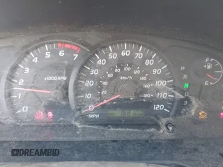2005 Toyota Tundra SR5 with VIN 5TBET34145S478274, listed as a IAAI auction lot 42409811 with 168,100 mi miles and . Bid and sale history available at DreamBid. Image 7.