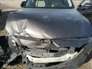 2017 Mazda CX-9 Touring with VIN JM3TCBCYXH0130209, listed as a Copart auction lot 46648605 with 0 mi miles and Salvage Title. Bid and sale history available at carsss.com. Image 14.