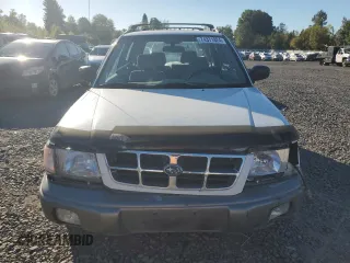 1998 Subaru Forester S with VIN JF1SF6559WH770566, listed as a Copart auction lot 74371824 with 201,681 mi miles and Salvage Title. Bid and sale history available at carsss.com. Image 5.