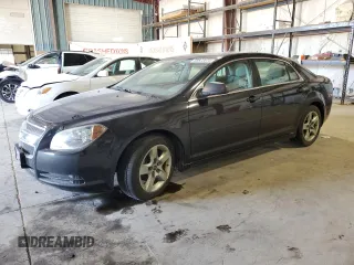 2011 Chevrolet Malibu 1LS with VIN 1G1ZB5E13BF130380, listed as a Copart auction lot 59823574 with 125,478 mi miles and Clean Title. Bid and sale history available at DreamBid. Image 1.