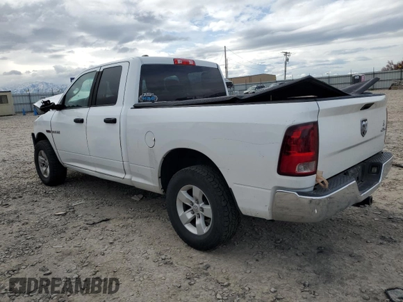 2015 Ram 1500 Tradesman с VIN 1C6RR7FM7FS720612, выставлен на аукционе Copart как лот 54401794 с пробегом 169 389 миль миль и Списание • Salvage title. История ставок и продаж доступна на DreamBid. Изображение 2.
