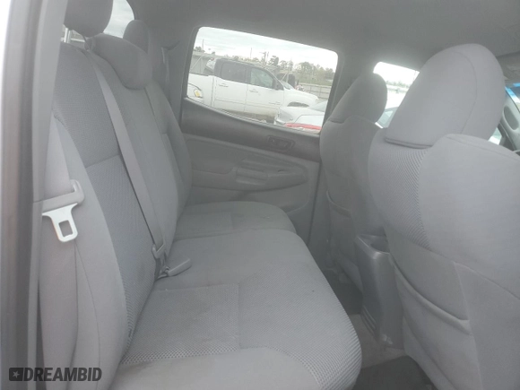 2010 Toyota Tacoma PreRunner with VIN 3TMJU4GN8AM100959, listed as a Copart auction lot 50147425 with 154,669 mi miles and Salvage Title. Bid and sale history available at carsss.com. Image 10.