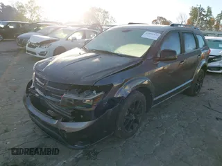 2018 Dodge Journey SXT with VIN 3C4PDCBB6JT208889, listed as a IAAI auction lot 41099570 with 104,791 mi miles and . Bid and sale history available at DreamBid. Image 17.