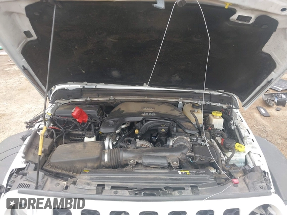 2020 Jeep Gladiator Sport S с VIN 1C6JJTAG1LL204637, выставлен на аукционе IAAI как лот 41743343 с пробегом 94 305 миль миль и . История ставок и продаж доступна на DreamBid. Изображение 10.
