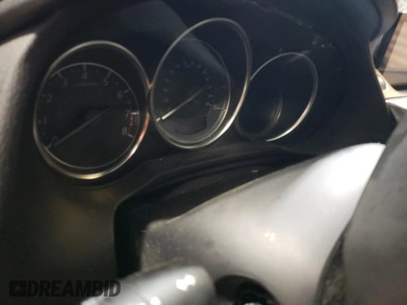 2016 Mazda 6 i Grand Touring with VIN JM1GJ1W5XG1415657, listed as a Copart auction lot 44359195 with Not Provided miles and Salvage Title. Bid and sale history available at DreamBid. Image 9.