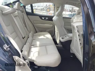 2024 Volvo S60 Plus Dark Theme с VIN 7JRL12FL9RG294057, выставлен на аукционе IAAI как лот 42231808 с пробегом 10 415 миль миль и . История ставок и продаж доступна на DreamBid. Изображение 8.