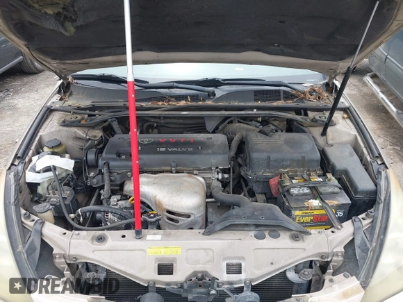 2004 Toyota Solara SE with VIN 4T1CE38PX4U856305, listed as a IAAI auction lot 42217468 with 251,903 mi miles and . Bid and sale history available at DreamBid. Image 10.
