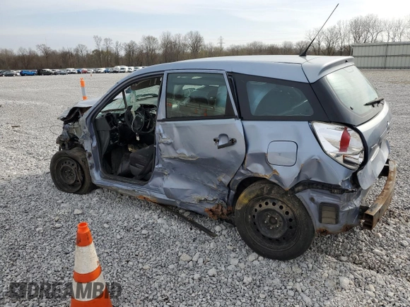 2006 Toyota Matrix STD with VIN 2T1KR32E16C619732, listed as a Copart auction lot 52933655 with Not Provided miles and Salvage Title. Bid and sale history available at carsss.com. Image 2.