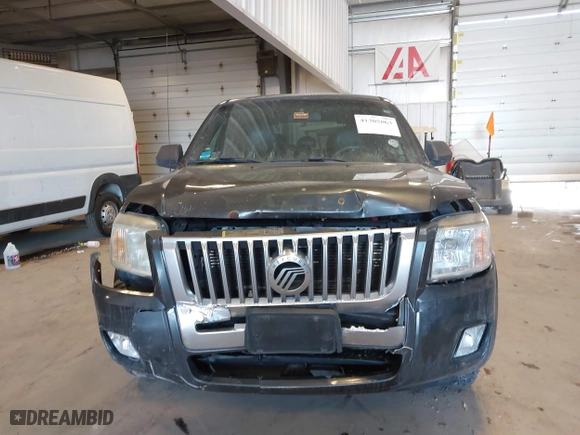 2008 Mercury Mariner with VIN 4M2CU81158KJ14013, listed as a IAAI auction lot 41305863 with 229,672 mi miles. Bid and sale history available at carsss.com. Image 12.