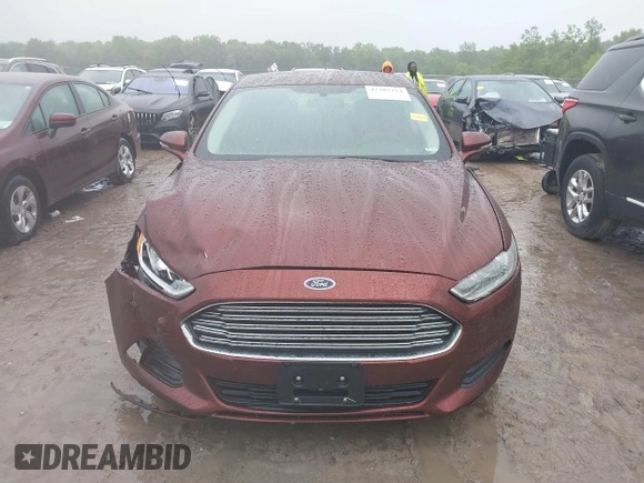 2015 Ford Fusion SE z VIN 3FA6P0H75FR102979, wystawiony jako IAAI lot #42302254 z przebiegiem 101 032 mil mil oraz . Historia ofert i sprzedaży dostępna na DreamBid. Obrazek 12.