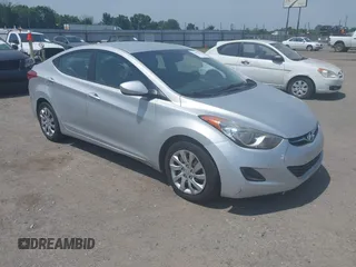2012 Hyundai Elantra Limited с VIN KMHDH4AE1CU367476, выставлен на аукционе IAAI как лот 42472828 с пробегом 103 564 миль миль и . История ставок и продаж доступна на DreamBid. Изображение 1.