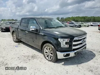 2015 Ford F-150 XL with VIN 1FTEW1CF1FFC45020, listed as a Copart auction lot 51854475 with 241,491 mi miles and Salvage Title. Bid and sale history available at carsss.com. Image 10.