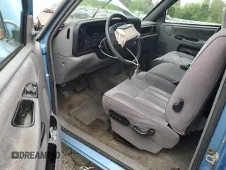 1996 Dodge 1500 с VIN 1B7HC16Z8TS557396, выставлен на аукционе Copart как лот 56996805 с пробегом 128 218 миль миль и Списание • Salvage title. История ставок и продаж доступна на DreamBid. Изображение 8.