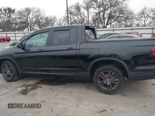 2019 Honda Ridgeline Sport z VIN 5FPYK3F18KB026467, wystawiony jako IAAI lot #41428471 z przebiegiem 30 691 mil mil oraz . Historia ofert i sprzedaży dostępna na DreamBid. Obrazek 15.
