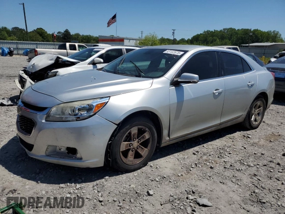 2016 Chevrolet Malibu Limited LT with VIN 1G11C5SA8GF157810, listed as a Copart auction lot 53162675 with 220,321 mi miles and Clean Title. Bid and sale history available at carsss.com. Image 1.