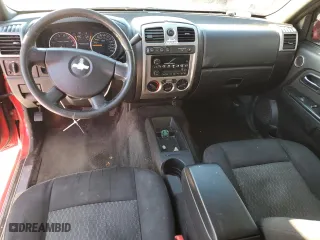 2010 Chevrolet Colorado LT w/1LT with VIN 1GCJTCDE9A8147388, listed as a Copart auction lot 88022565 with 185,824 mi miles and Salvage Title. Bid and sale history available at carsss.com. Image 8.