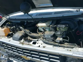 1995 Chevrolet Chevy Van with VIN 1GBEG25K6SF190785, listed as a IAAI auction lot 42862227 with 692,781 mi miles and . Bid and sale history available at DreamBid. Image 15.