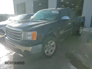 2013 GMC Sierra 1500 with VIN 1GTR1VE2XDZ404839, listed as a Copart auction lot 83616164 with 226,394 mi miles and Salvage Title. Bid and sale history available at DreamBid. Image 13.