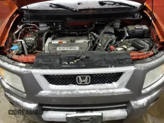 2004 Honda Element EX with VIN 5J6YH18694L011944, listed as a Copart auction lot 44614335 with 102,803 mi miles and Clean Title. Bid and sale history available at DreamBid. Image 12.