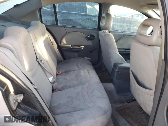 2004 Saturn ION with VIN 1G8AJ52F44Z141536, listed as a Copart auction lot 88760295 with Not Provided miles and Salvage Title. Bid and sale history available at carsss.com. Image 10.