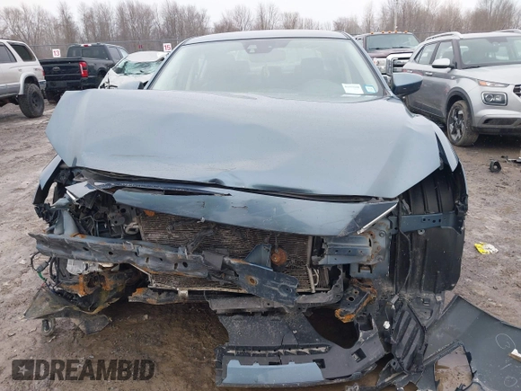 2014 Mazda 6 i Touring with VIN JM1GJ1T53E1112768, listed as a IAAI auction lot 41727440 with 166,081 mi miles and . Bid and sale history available at DreamBid. Image 13.