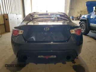 2014 Scion FR-S z VIN JF1ZNAA11E9701435, wystawiony jako Copart lot #72603834 z przebiegiem 127 940 mil mil oraz Szkoda całkowita • Salvage title. Historia ofert i sprzedaży dostępna na DreamBid. Obrazek 6.