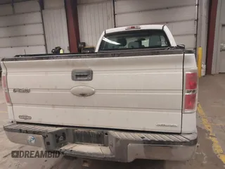 2011 Ford F-150 XL w/HD Payload Pkg with VIN 1FTVX1CF9BKE07832, listed as a IAAI auction lot 41344706 with 174,240 mi miles. Bid and sale history available at carsss.com. Image 16.
