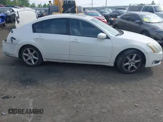 2006 Nissan Maxima SL with VIN 1N4BA41E06C830417, listed as a IAAI auction lot 42081896 with 264,635 mi miles and . Bid and sale history available at DreamBid. Image 13.