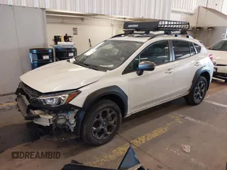 2021 Subaru Crosstrek Special Sports with VIN JF2GTHSC6MH367179, listed as a IAAI auction lot 41689908 with 55,106 mi miles and . Bid and sale history available at DreamBid. Image 23.