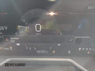 2024 GMC Acadia AWD Denali z VIN 1GKENRKS8RJ170659, wystawiony jako IAAI lot #41617698 z przebiegiem 14 137 mil mil oraz . Historia ofert i sprzedaży dostępna na DreamBid. Obrazek 7.