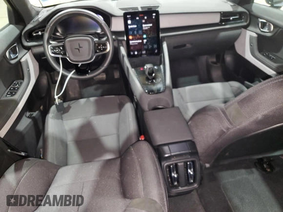 2023 Polestar 2 z VIN YSMEG3KA9PL144071, wystawiony jako Copart lot #55945045 z przebiegiem 28 394 mil mil oraz Tytuł czysty. Historia ofert i sprzedaży dostępna na DreamBid. Obrazek 8.