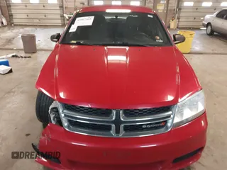 2013 Dodge Avenger SE with VIN 1C3CDZAB0DN518466, listed as a IAAI auction lot 42067403 with 158,737 mi miles. Bid and sale history available at carsss.com. Image 11.