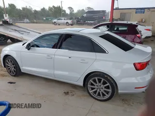 2015 Audi A3 Premium Plus with VIN WAUCCGFF5F1039868, listed as a IAAI auction lot 42577961 with 67,824 mi miles and . Bid and sale history available at DreamBid. Image 14.