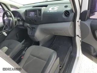 2018 Nissan NV200 Compact Cargo S with VIN 3N6CM0KNXJK700707, listed as a Copart auction lot 40546474 with 166,858 mi miles. Bid and sale history available at carsss.com. Image 8.