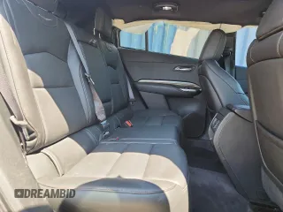 2020 Cadillac XT4 AWD Sport с VIN 1GYFZFR48LF017813, выставлен на аукционе Copart как лот 61940945 с пробегом 34 846 миль миль и Списание • Salvage title. История ставок и продаж доступна на DreamBid. Изображение 11.