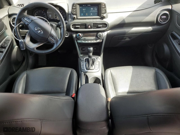 2018 Hyundai Kona Limited with VIN KM8K3CA51JU110900, listed as a Copart auction lot 49400525 with 64,276 mi miles and Salvage Title. Bid and sale history available at carsss.com. Image 8.