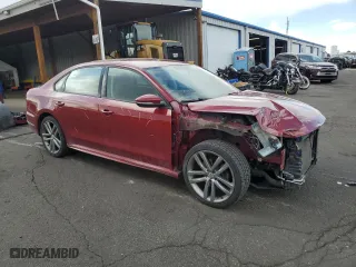 2018 Volkswagen Passat 2.0T S with VIN 1VWAA7A30JC035539, listed as a Copart auction lot 50097425 with 102,511 mi miles and Salvage Title. Bid and sale history available at carsss.com. Image 4.