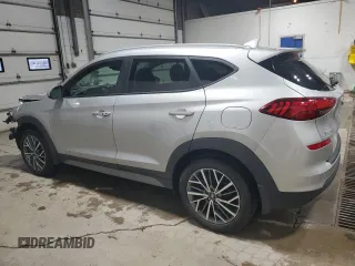2020 Hyundai Tucson SEL z VIN KM8J3CAL8LU275050, wystawiony jako Copart lot #86545034 z przebiegiem 28 081 mil mil oraz Szkoda całkowita • Salvage title. Historia ofert i sprzedaży dostępna na DreamBid. Obrazek 2.