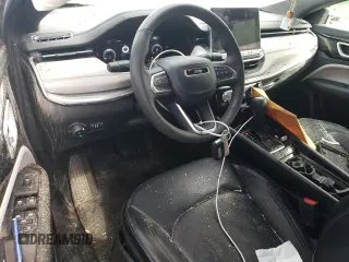 2023 Jeep Compass Limited with VIN 3C4NJDCN3PT505450, listed as a Copart auction lot 45548735 with 18,326 mi miles and Salvage Title. Bid and sale history available at DreamBid. Image 8.