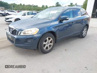 2010 Volvo XC60 3.0T with VIN YV4992DZ4A2032518, listed as a IAAI auction lot 42638130 with 169,121 mi miles and . Bid and sale history available at DreamBid. Image 2.