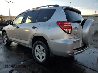 2012 Toyota RAV4 with VIN 2T3BK4DV6CW089072, listed as a Copart auction lot 43125975 with 150,020 mi miles and Salvage Title. Bid and sale history available at carsss.com. Image 2.