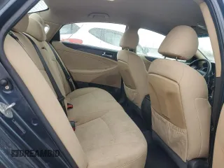2011 Hyundai Sonata GLS with VIN 5NPEB4AC1BH174519, listed as a Copart auction lot 43727775 with 135,303 mi miles and Clean Title. Bid and sale history available at DreamBid. Image 10.