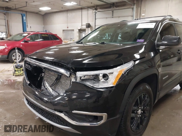 2018 GMC Acadia SLT z VIN 1GKKNULS6JZ214930, wystawiony jako IAAI lot #41850678 z przebiegiem 110 447 mil mil oraz . Historia ofert i sprzedaży dostępna na DreamBid. Obrazek 17.