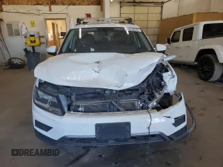 2020 Volkswagen Tiguan SE with VIN 3VV2B7AXXLM058031, listed as a Copart auction lot 76522644 with 34,361 mi miles and Salvage Title. Bid and sale history available at DreamBid. Image 5.