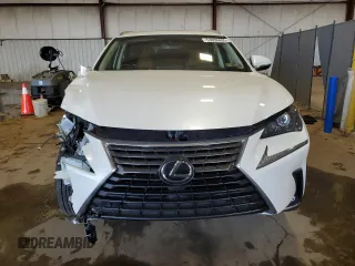 2019 Lexus NX 300 with VIN JTJBARBZ6K2199341, listed as a Copart auction lot 53050495 with 59,786 mi miles and Salvage title. Bid and sale history available at DreamBid. Image 5.