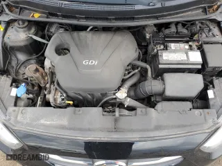2015 Hyundai Accent GLS with VIN KMHCT4AE5FU811179, listed as a Copart auction lot 78722624 with 109,374 mi miles and Salvage Title. Bid and sale history available at carsss.com. Image 11.