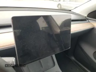 2024 Tesla Model Y Long Range с VIN 7SAYGDEE3RA328991, выставлен на аукционе Copart как лот 56637455 с пробегом Не указан миль и Списание • Salvage title. История ставок и продаж доступна на DreamBid. Изображение 9.