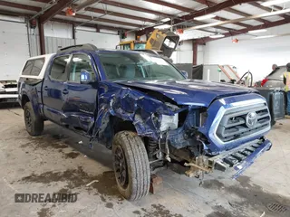 2022 Toyota Tacoma SR5 with VIN 3TMDZ5BN2NM139659, listed as a IAAI auction lot 42255923 with 22,314 mi miles and . Bid and sale history available at DreamBid. Image 1.