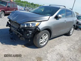 2016 Kia Sorento EX with VIN 5XYPHDA54GG087396, listed as a IAAI auction lot 42242484 with 110,980 mi miles and . Bid and sale history available at DreamBid. Image 17.