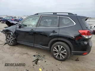 2020 Subaru Forester Limited with VIN JF2SKASC8LH429233, listed as a Copart auction lot 83195284 with 72,795 mi miles and Salvage Title. Bid and sale history available at carsss.com. Image 2.